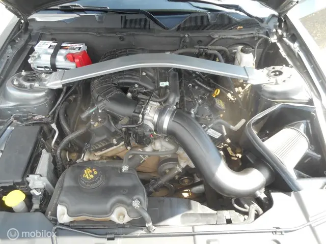 Ford Mustang USA 3.7 V6/ CABRIOLET 2012 Benzine 16