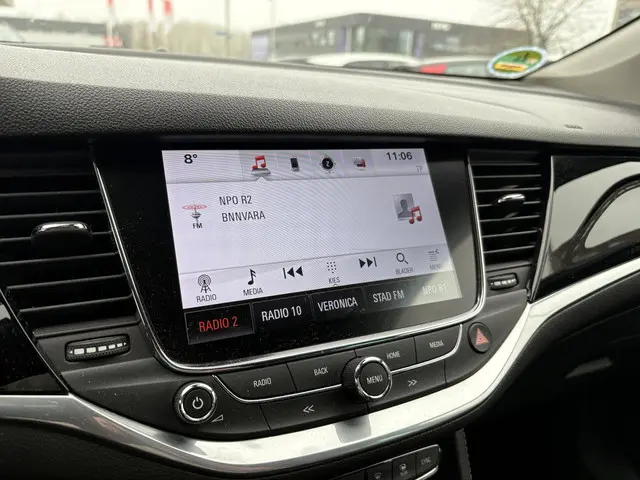 Opel Astra 1.4 Edition 2016 Benzine 8