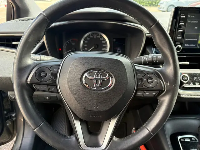 Toyota Corolla 1.8 Hybrid Active 2020 Hybride Benzine 13