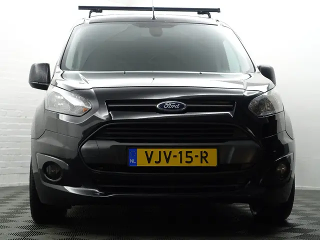 Ford Transit Connect 1.6 TDCI L2 Sportline- 2016 Diesel 20