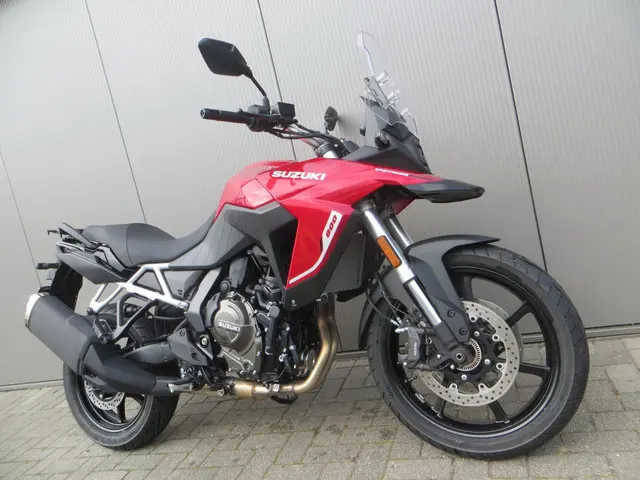 Suzuki V-Strom 800 2025 Benzine 3