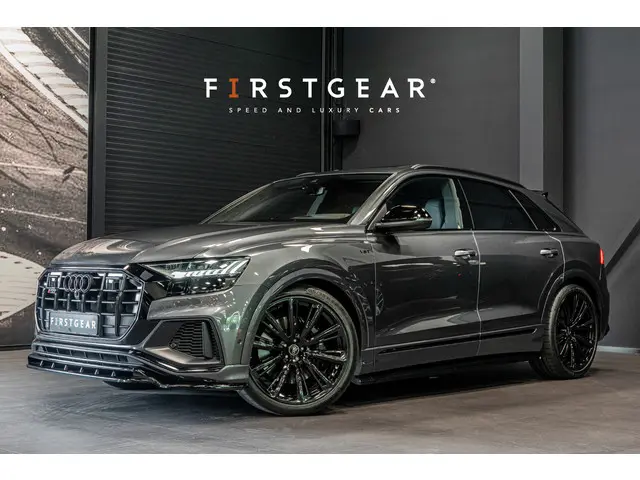 Audi SQ8