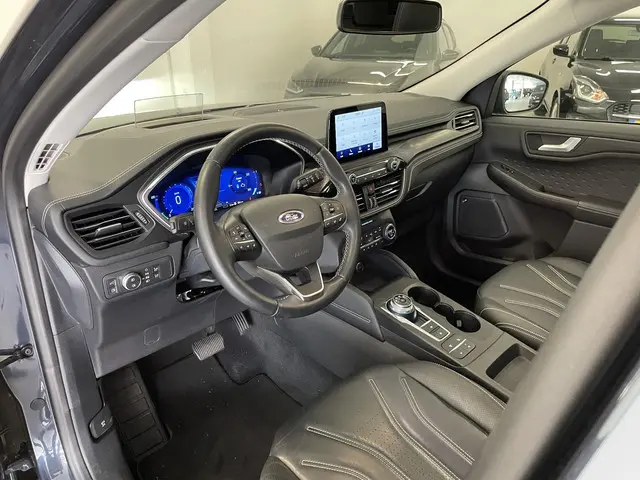 Ford Kuga 2.5 PHEV Vignale 2020 Hybride Benzine 29