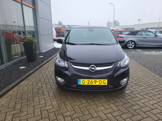 Opel KARL 3