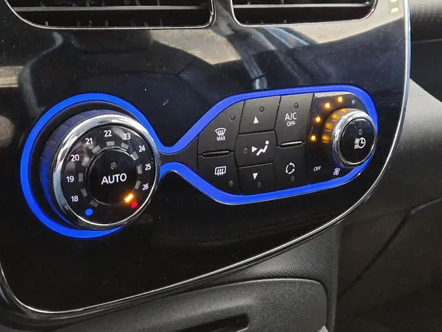 Renault ZOE R110 Iconic 41 kWh (ex Accu) 2019 Elektrisch 21