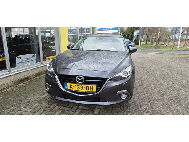 Mazda 3 2.0 TS 2015 Benzine 17