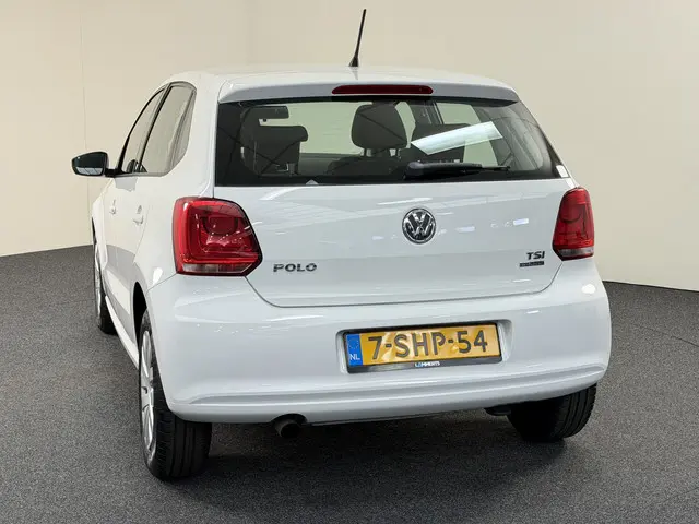 Volkswagen Polo 1.2 TSI BlueMotion Edition 2013 Benzine 5