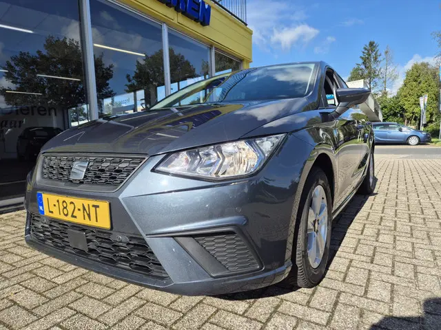 SEAT Ibiza 1.0 TSI Style Business Intense 2021 Benzine 13