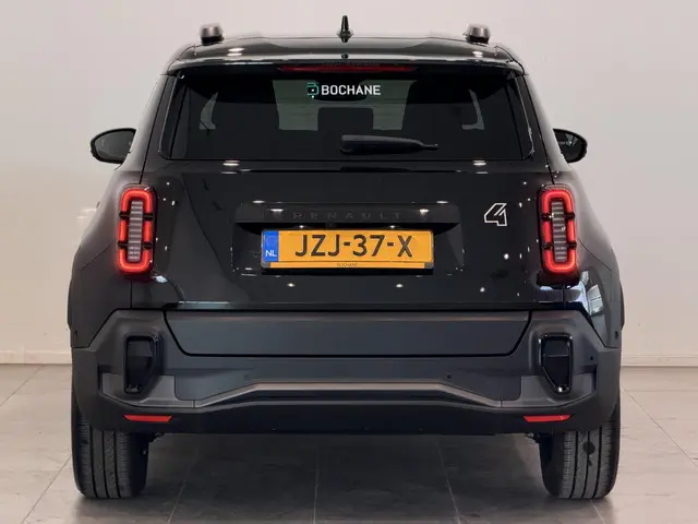 Renault 4 Comfort Range Iconic 52 kWh 2026 Elektrisch 19