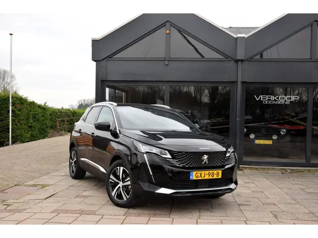 Peugeot 3008 1.2 PureTech GT Automaat 2024 Benzine 2