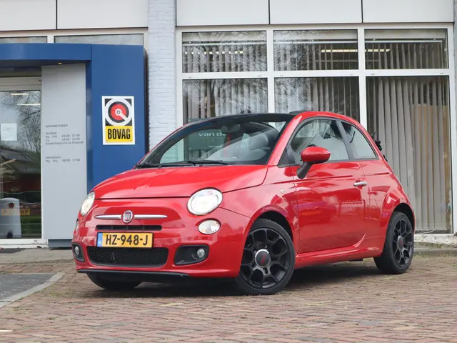 Fiat 500C
