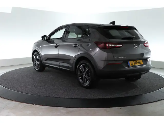 Opel Grandland X 1.2 Turbo 120 Jaar Edition 2019 Benzine 14