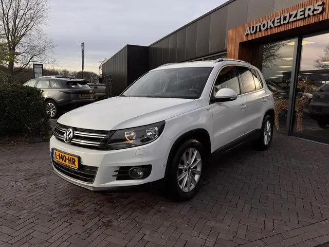 Volkswagen Tiguan 1.4 TSI LIFE 2014 Benzine 5