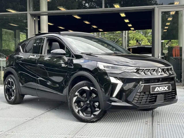 Mitsubishi ASX 1.6 HEV Instyle 2025 Benzine 5