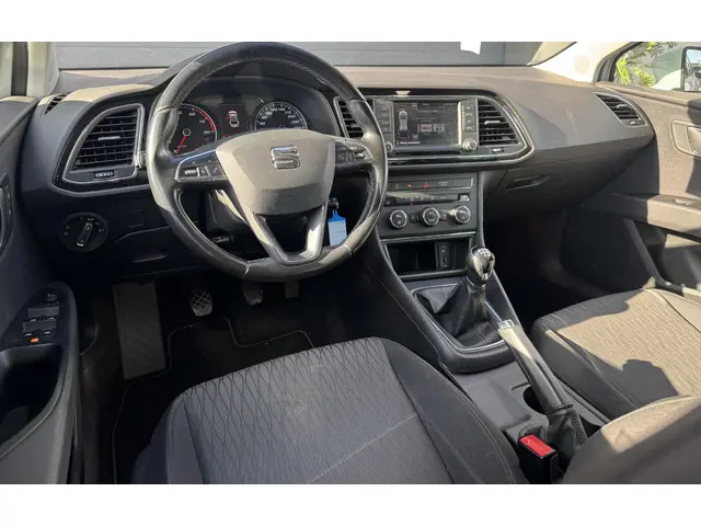 SEAT Leon 1.0 EcoTSI Style Connect 2017 Benzine 8