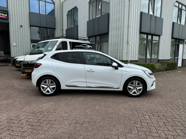 Renault Clio 1.0 TCe Zen 2019 Benzine 5