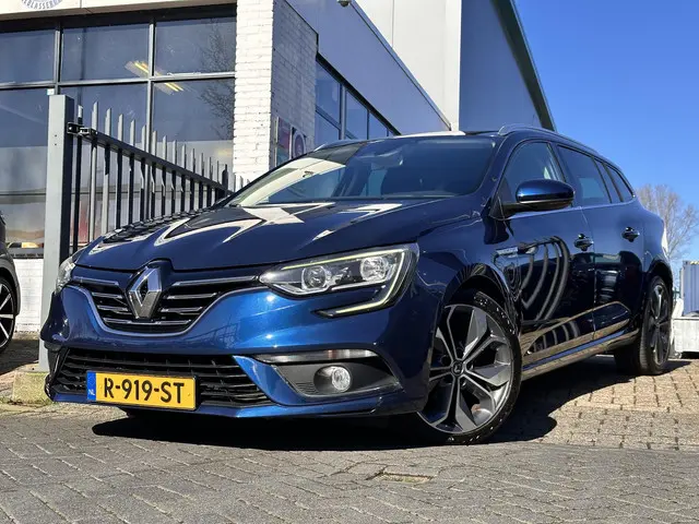 Renault Mégane Estate 1.2 TCe Intense 2017 Benzine 26