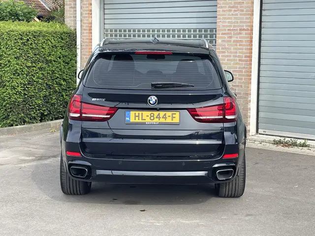 BMW X5 xDrive40e High Executive 2015 Hybride Benzine 8