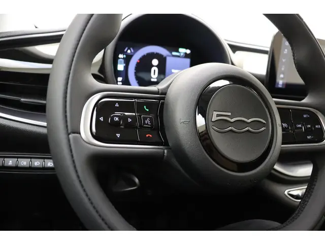 Fiat 500 La Prima 42 kWh 2024 Elektrisch 28
