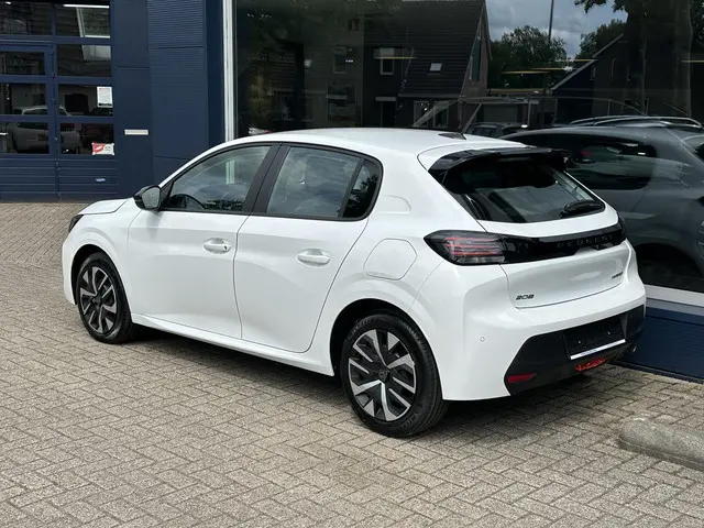 Peugeot 208 3
