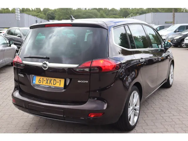 Opel Zafira Tourer 1.4 Cosmo 2012 Benzine 5