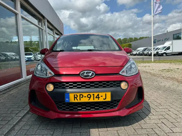 Hyundai i10 1.0i Comfort 2018 Benzine 3