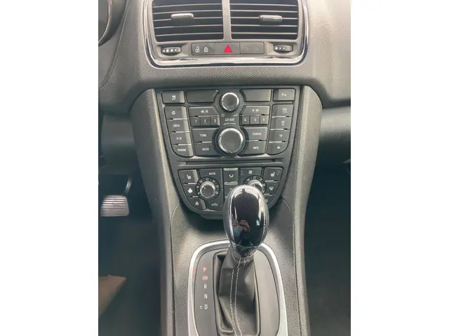 Opel Meriva 1.4 Turbo Automaat 2014 Benzine 12