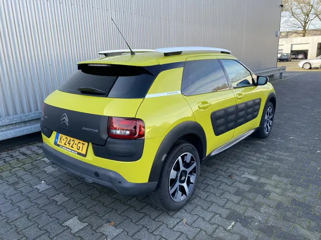 Citroën C4 Cactus 2