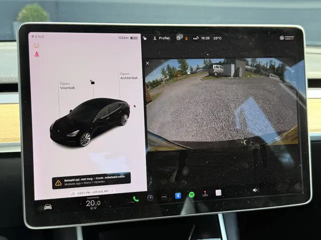 Tesla Model 3 Long Range AWD 75 kWh 2019 Elektrisch 15