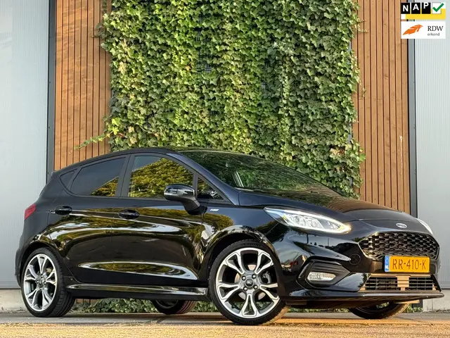 Ford Fiesta 1.0 EcoBoost ST-Line NAP 2018 Benzine