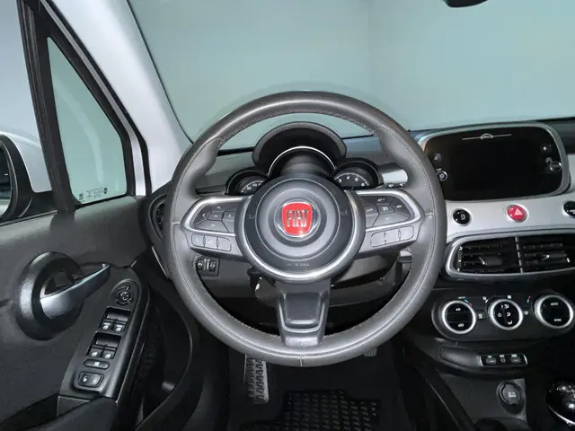 Fiat 500X Cross 1.0 GSE City Cross 2018 Benzine 11