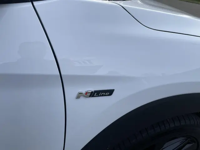 Hyundai Tucson 1.6 T-GDI N-Line 2020 Benzine 10
