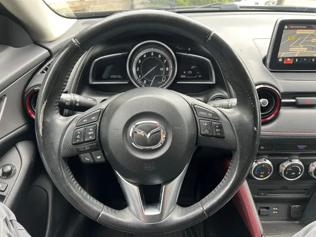 Mazda CX-3 2.0 SkyActiv-G 120 GT-M 2015 Benzine 19
