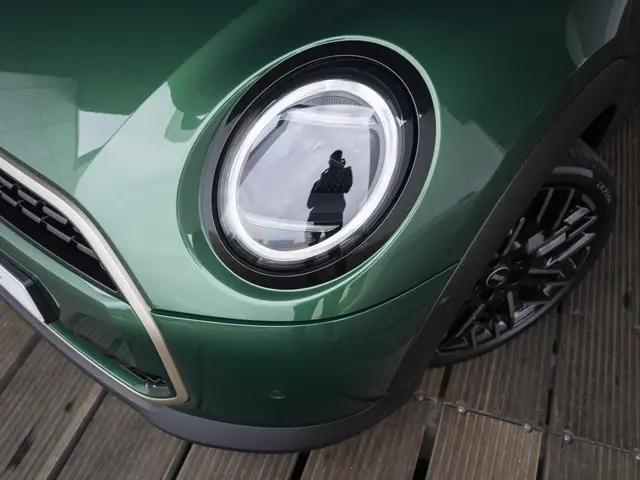 MINI 5-Deurs Cooper C 2026 Benzine 45