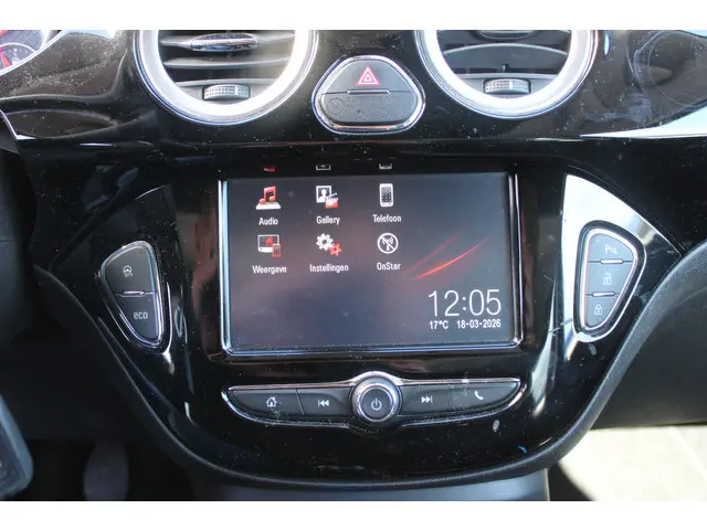 Opel ADAM 1.0 Turbo Rocks Favourite//Cabrio!! 2016 Benzine 14