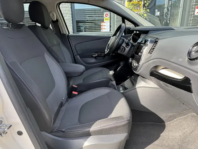 Renault Captur 0.9 TCe Dynamique 2014 Benzine 10