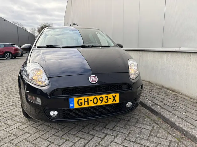 Fiat Punto 2