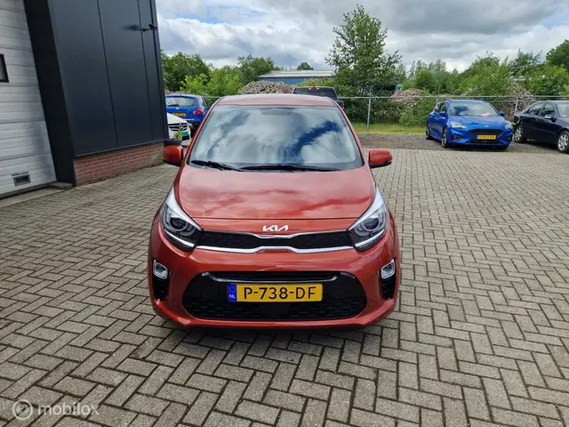 Kia Picanto 1.0 DPi DynamicPlusLine 2022 Benzine 7
