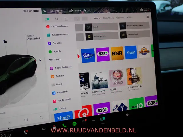 Tesla Model Y RWD LFP 60KWH 2022 Elektrisch 32