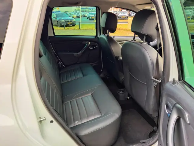 Dacia Duster 1.2 TCe 4x2 Prestige 2016 Benzine 14