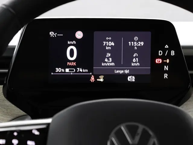 Volkswagen ID. Buzz 1st 204pk 77kWh 2023 Elektrisch 16