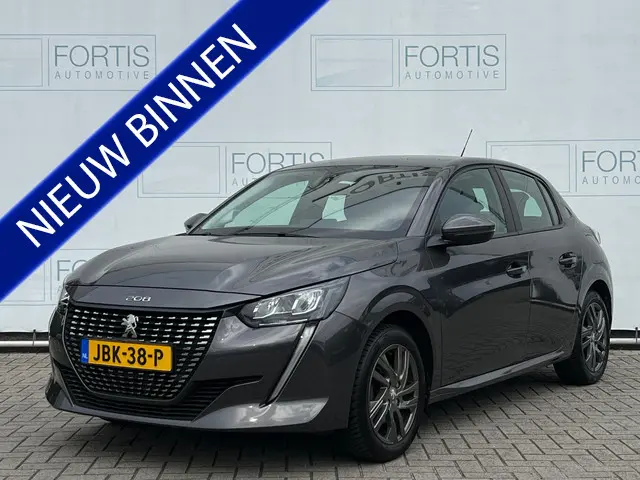 Peugeot 208 1.2 PureTech Allure Pack 2021 Benzine