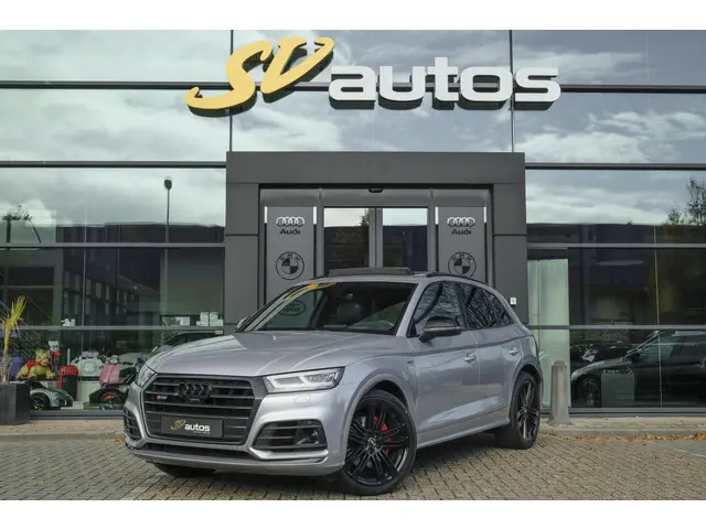 Audi SQ5 3.0 TFSI 354pk Quattro 2018 Benzine