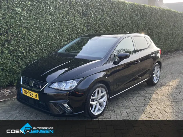 SEAT Ibiza 1.0 TSI FR Business Intense 2019 Benzine