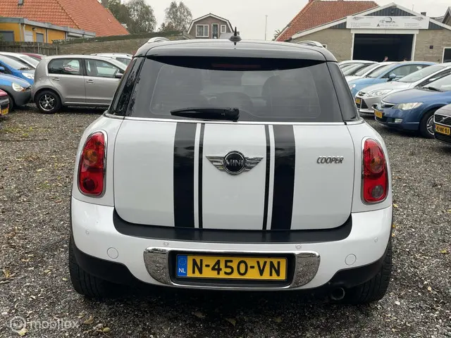 MINI Countryman 1.6 Cooper Knockout Edition 2015 Benzine 6