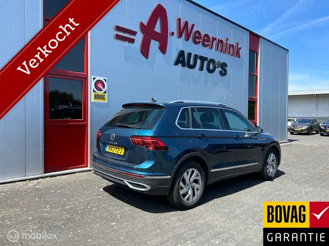 Volkswagen Tiguan 2