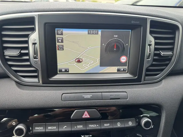 Kia Sportage 1.6 T-GDI 4WD GT-Line 2016 Benzine 29