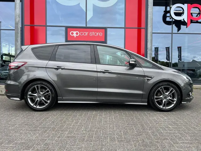 Ford S-Max 2.0 EcoBoost Titanium 7p. 2018 Benzine 5