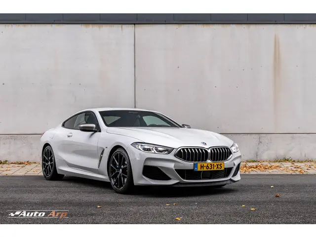 BMW 8 Serie M850i xDrive High Executive 2019 Benzine