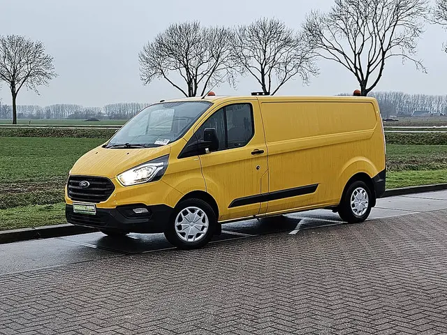 Ford Transit Custom 2.0 2019 Diesel 2